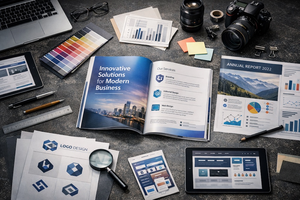 Beispielvisual Mediengestaltung